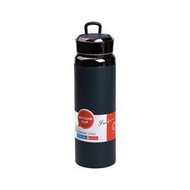 Термос Vacuum Sports 1 л із нержавіючої сталі з індикатором температури синій HP-14-29BL фото