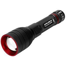 Ліхтар тактичний Falcon Eye Alpha 1000 RC (1000 Lm) Focus Rechargeable Type-C (FHH0122) DDAS303957 фото