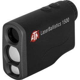 Цифровой лазерный дальномер ATN LaserBallistics 1500м + Bluetooth L150091 фото