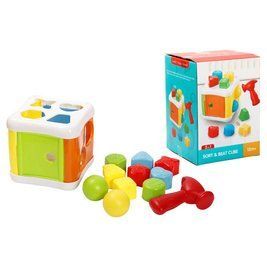 Логика-сортер 16403 фигурки-вкладыши RT-16403 фото