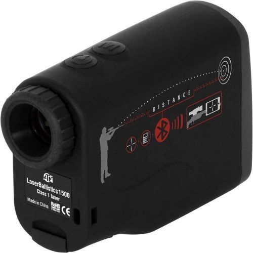 Цифровий лазерний далекомір ATN LaserBallistics 1500м+Bluetooth L150091 фото