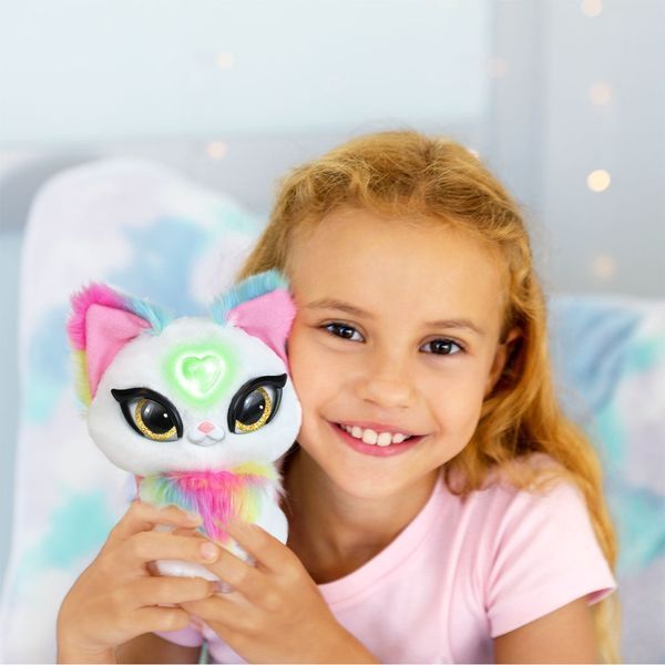 Интерактивная игрушка "Кошечка Луна" My Fuzzy Friends серии "Magic Whispers" RT-18603 фото