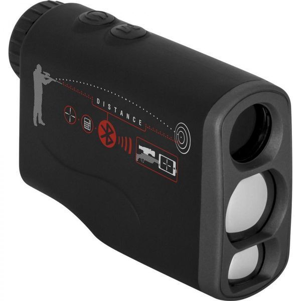 Цифровий лазерний далекомір ATN LaserBallistics 1500м+Bluetooth L150091 фото