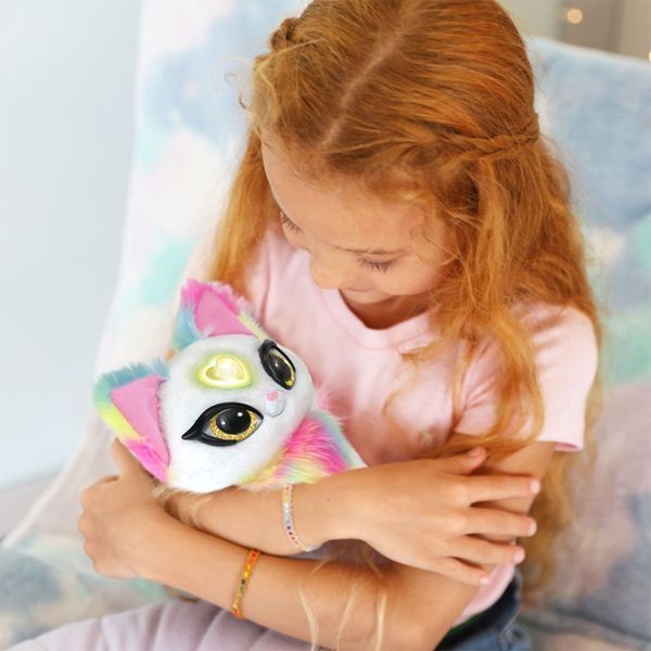 Интерактивная игрушка "Кошечка Луна" My Fuzzy Friends серии "Magic Whispers" RT-18603 фото