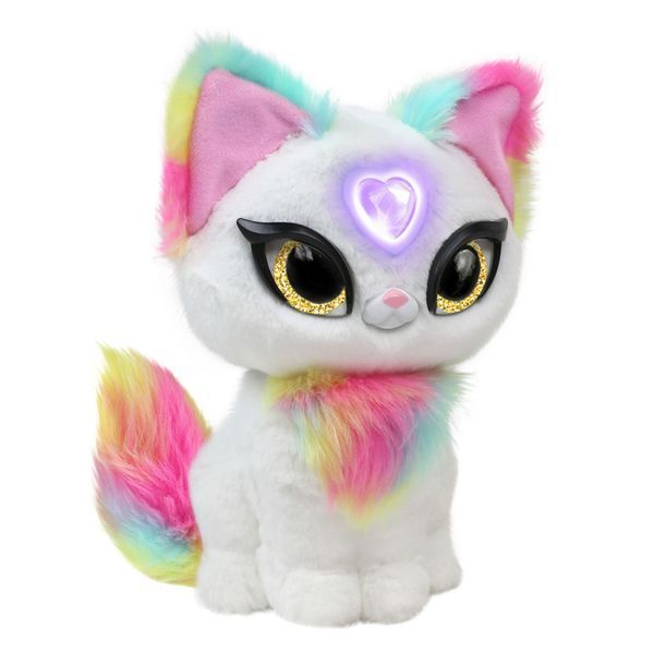 Интерактивная игрушка "Кошечка Луна" My Fuzzy Friends серии "Magic Whispers" RT-18603 фото