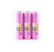 Акумулятор 18650 Samsung INR18650-35E 3500mAh Рожевий L350186 фото 3