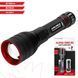 Ліхтар тактичний Falcon Eye Alpha 1000 RC (1000 Lm) Focus Rechargeable Type-C (FHH0122) DDAS303957 фото 2