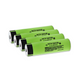 Защищенный Li-Ion аккумулятор Panasonic NCR18650B 3400 mAh Зеленый L2254848 фото 6