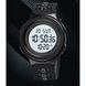 Мужские наручные часы Skmei 1733 Черные с белым L9007121 фото 6