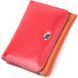 Яркий кошелек для девушек из натуральной кожи ST Leather 22498 Разноцветный b22498 фото 1