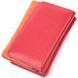 Яркий кошелек для девушек из натуральной кожи ST Leather 22498 Разноцветный b22498 фото 2