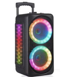 Портативна Bluetooth колонка speaker NDR-X828 з мікрофоном L712048 фото