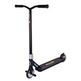 Самокат трюковий 2-х колісний TR21008 (RL7T) Extreme Motion PULSE, PU 120 мм, Синій RT-TR21008(Blue) фото