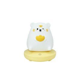 Детский ночник "Тигр" MGZ-1412 зарядка от USB 12х9 см RT-MGZ-1412 фото