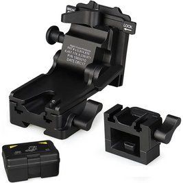 Крепление для NVG c Horn и Dovetail интерфейсами для PVS-7/14/15/18/21/31 Norotos CL24-0237 (Черный) L712302 фото