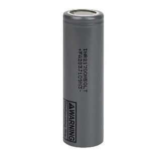 Акумулятор LG Li-ion 21700 5000mAh INR21700 M50LT 7.2A (Сірий) L23080 фото