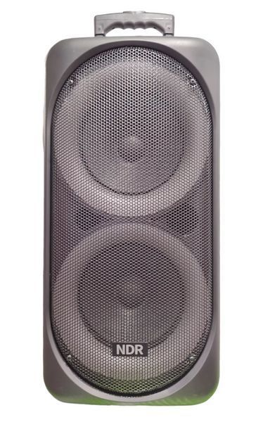 Портативная Bluetooth колонка speaker NDR-X828 с микрофоном L712048 фото
