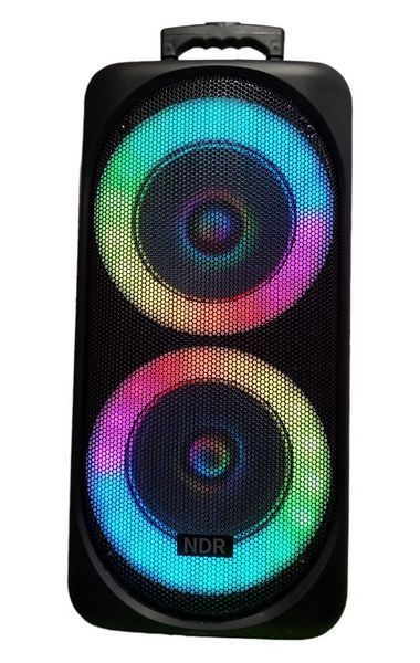 Портативная Bluetooth колонка speaker NDR-X828 с микрофоном L712048 фото