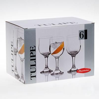 Набор 6 бокалов для вина Tulipe 310 мл 44162 фото