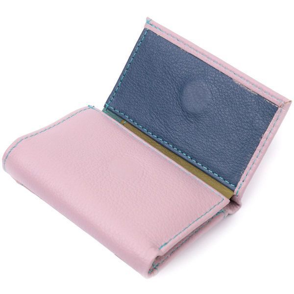 Компактный женский кошелек из натуральной кожи ST Leather 19503 Бежевый b19503 фото