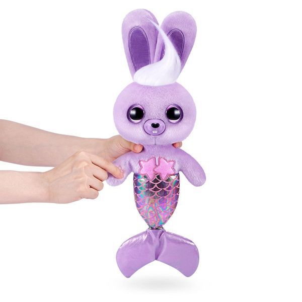 Интерактивный игровой набор серии "Furmaids" Кролик Старлет Pets & Robo Alive RT-9555B фото