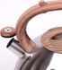 Чайник Kamille Whistling Kettle 5л з нержавіючої сталі зі свистком KM-0698 фото 3