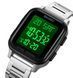 Чоловічий наручний годинник Skmei 1859 на браслеті Сріблястий L9006920 фото 4