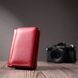 Женский кошелек горизонтального формату ST Leather 22721 Красный b22721 фото 10