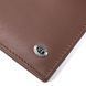 Мужской кошелек ST Leather 18353 НОВИНКА Коричневый b18353 фото 5