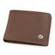 Мужской кошелек ST Leather 18353 НОВИНКА Коричневый b18353 фото 1