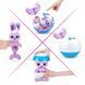 Интерактивный игровой набор серии "Furmaids" Кролик Старлет Pets & Robo Alive RT-9555B фото 9