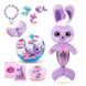 Интерактивный игровой набор серии "Furmaids" Кролик Старлет Pets & Robo Alive RT-9555B фото 2