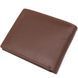 Мужской кошелек ST Leather 18353 НОВИНКА Коричневый b18353 фото 2
