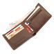 Мужской кошелек ST Leather 18353 НОВИНКА Коричневый b18353 фото 3