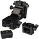 Крепление для NVG c Horn и Dovetail интерфейсами для PVS-7/14/15/18/21/31 Norotos CL24-0237 (Черный) L712302 фото 1