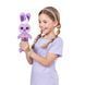 Интерактивный игровой набор серии "Furmaids" Кролик Старлет Pets & Robo Alive RT-9555B фото 4