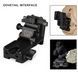Крепление для NVG c Horn и Dovetail интерфейсами для PVS-7/14/15/18/21/31 Norotos CL24-0237 (Черный) L712302 фото 5