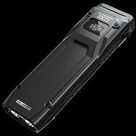 Мощный ручной фонарь Nitecore EDC23 2500лм USB-C (6 режимов) Черный L712642 фото