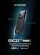 Потужний ручний ліхтар Nitecore EDC23 2500лм USB-C (6 режимів) Чорний L712642 фото 5