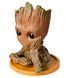 Горшок для цветов и канцелярии Грут Groot G1 + круглая подставка 14 см*10 см*7,5 см L703197 фото 4