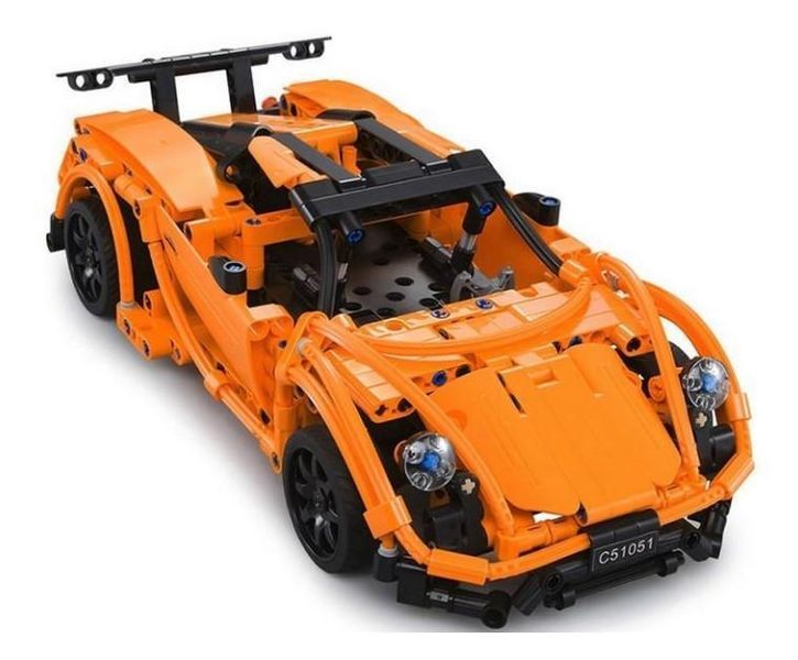 Конструктор машинка Porsche 918 CaDa Technic C51051W (421 деталь) L510577 фото