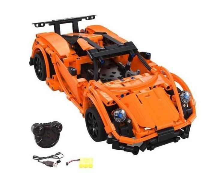 Конструктор машинка Porsche 918 CaDa Technic C51051W (421 деталь) L510577 фото