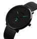 Чоловічий наручний годинник Skmei 9185 green design L91854 фото 1