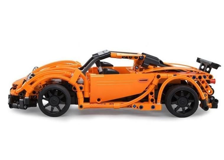 Конструктор машинка Porsche 918 CaDa Technic C51051W (421 деталь) L510577 фото