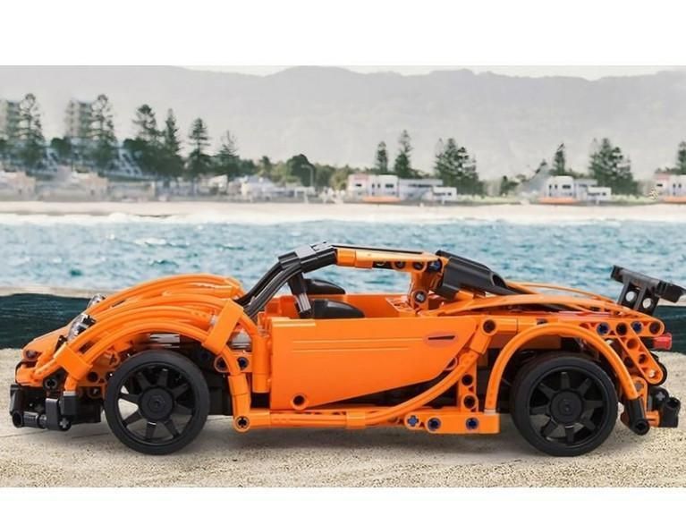 Конструктор машинка Porsche 918 CaDa Technic C51051W (421 деталь) L510577 фото