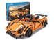 Конструктор машинка Porsche 918 CaDa Technic C51051W (421 деталь) L510577 фото 1