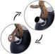 Чайник Kamille Whistling Kettle Black 2.7л из нержавеющей стали со свистком (черный) KM-1092 фото 5