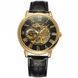 Чоловічий класичний годинник Forsining Rich механічний L112012 фото 1