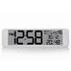 Годинник настінний прямокутний Technoline WS8120 White DDAS302710 фото 2
