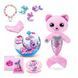 Интерактивный игровой набор серии "Furmaids" Котенок Пурл Pets & Robo Alive RT-9555A фото 2